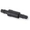 Schlauchverbinder gerade ~Fiat 4337425 schwarz